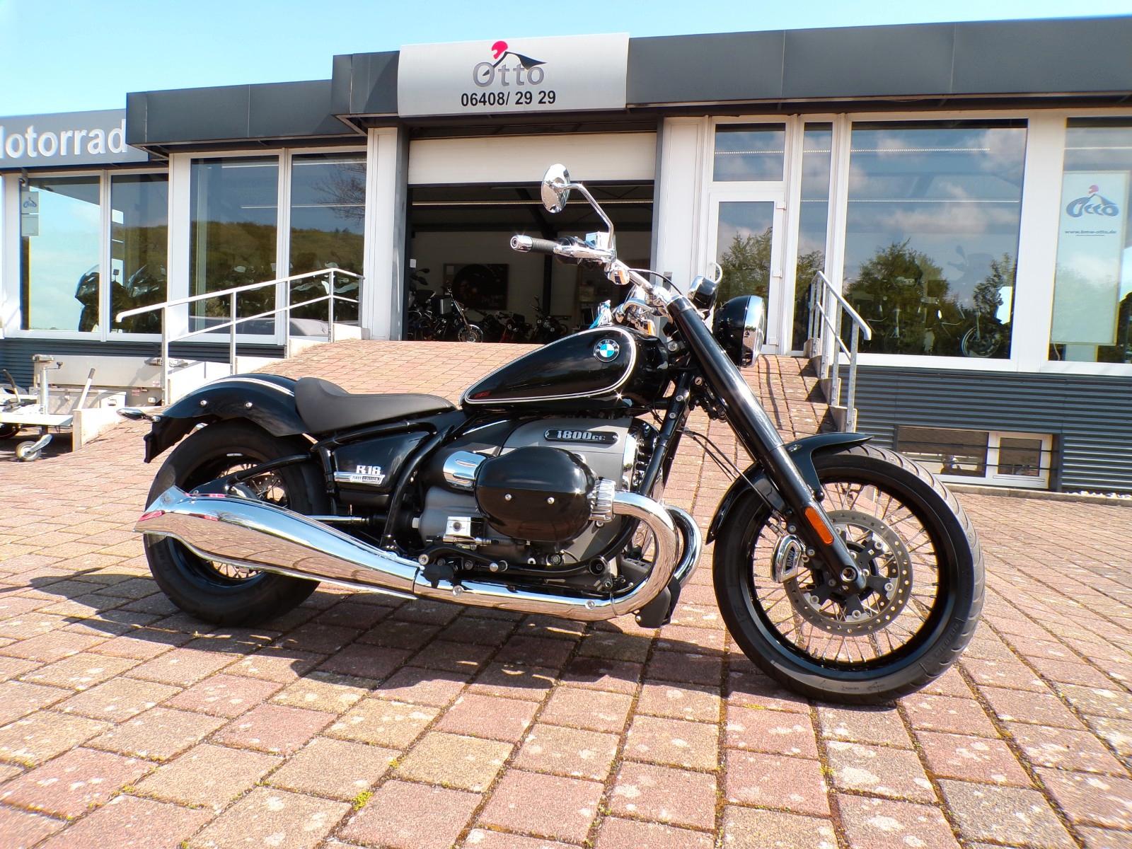 BMW R 18 First Edition 3 Jahre Öl inklusive