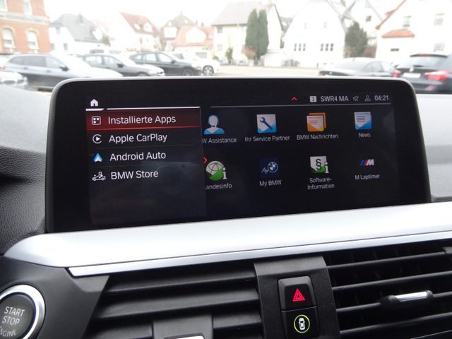 Fahrzeugabbildung BMW X3 xDrive 30d/2.Hd/Virtual/Leder/Navi/AHK/69TKM/