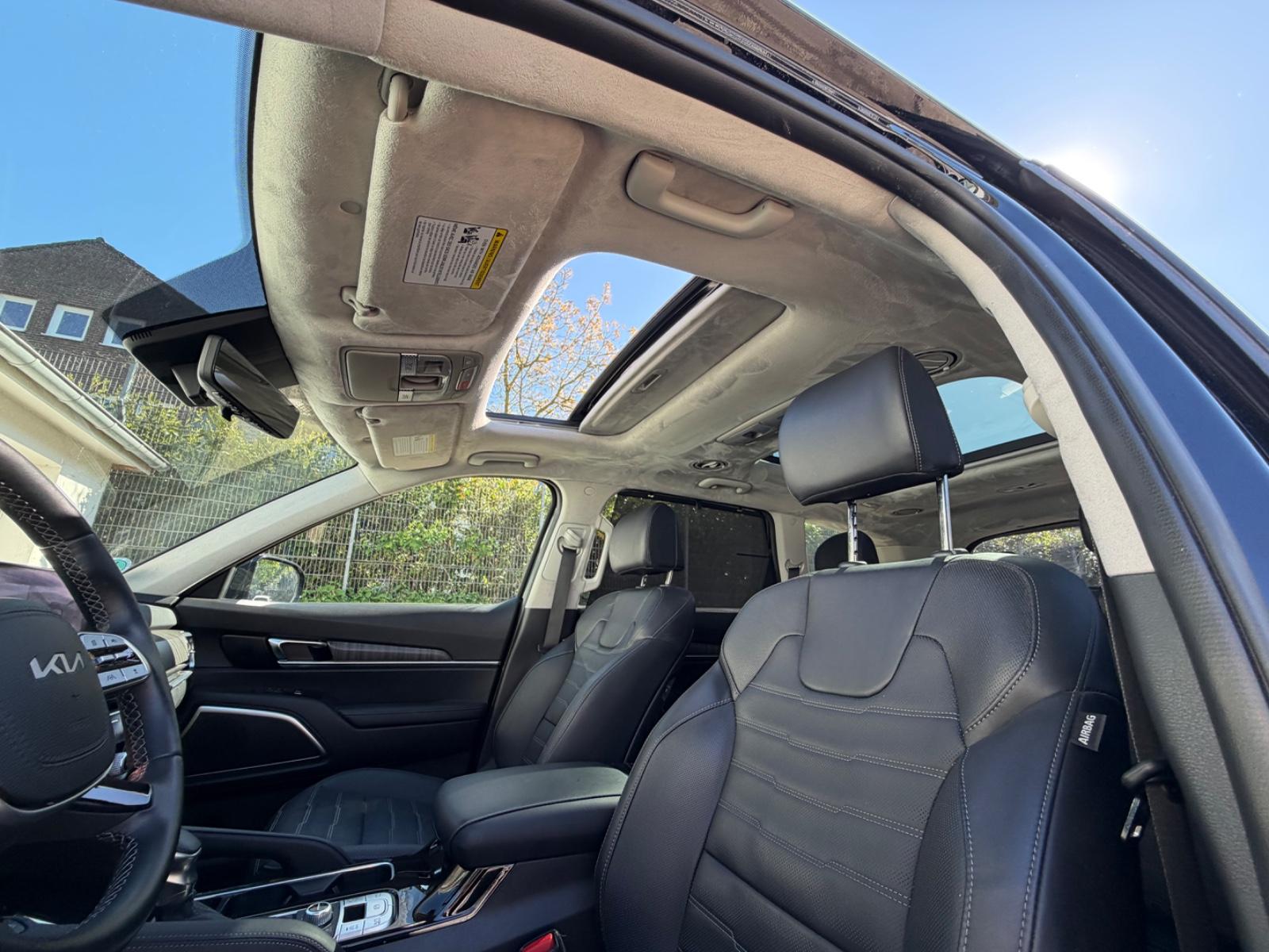 Kia Telluride SX Limited Headup/Pano/360Kamera/7seat