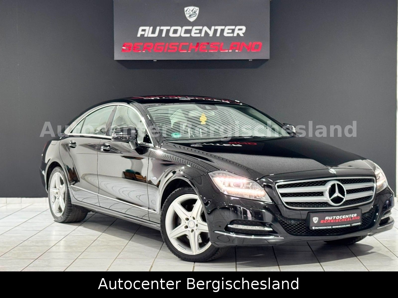 Mercedes CLS 350 - 1