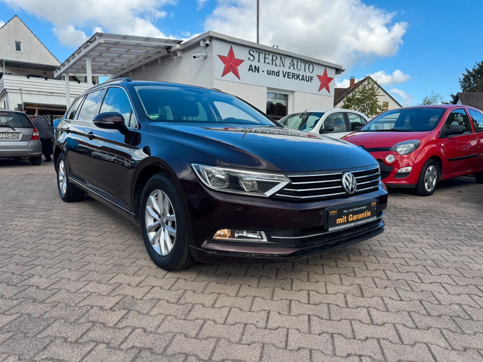 Volkswagen Passat Variant - 1