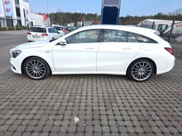Mercedes CLA Shooting Brake - 8