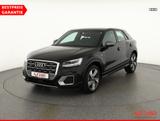 Audi Q2 2.0 TFSI Quattro S-Line LED Teilleder AHK PDC - schwarze Audi Q2