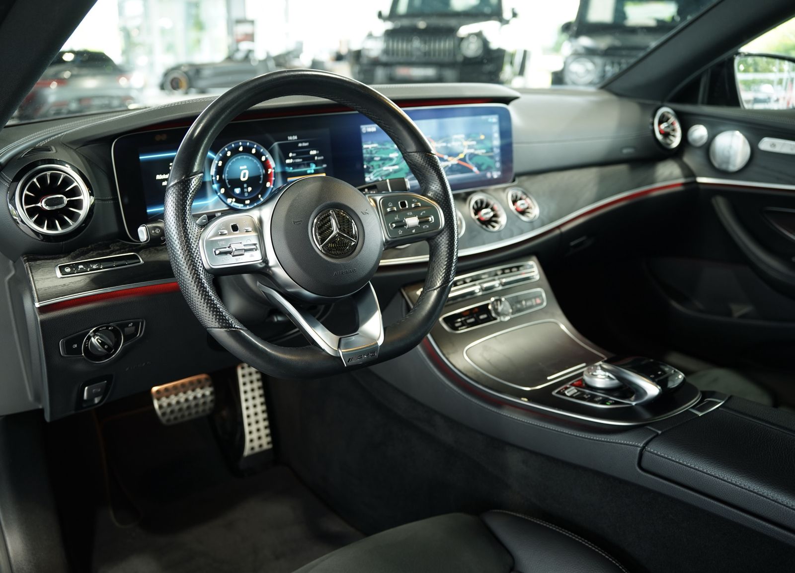 Mercedes Benz E 450