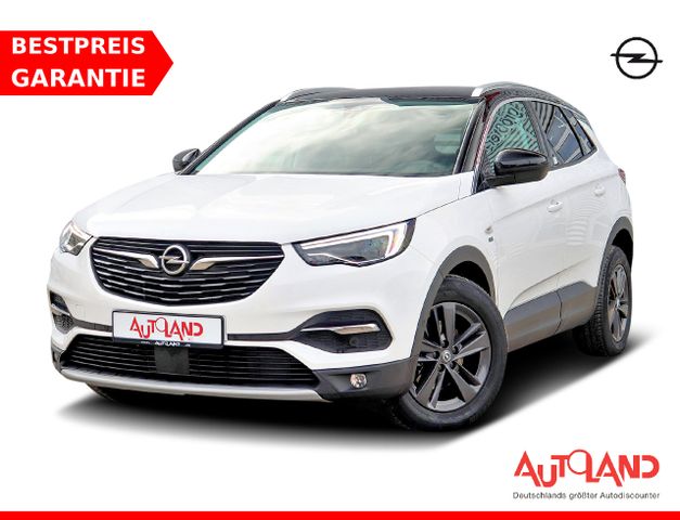 Opel Grandland X 1.2 Turbo 120 Jahre LED Navi Kamera