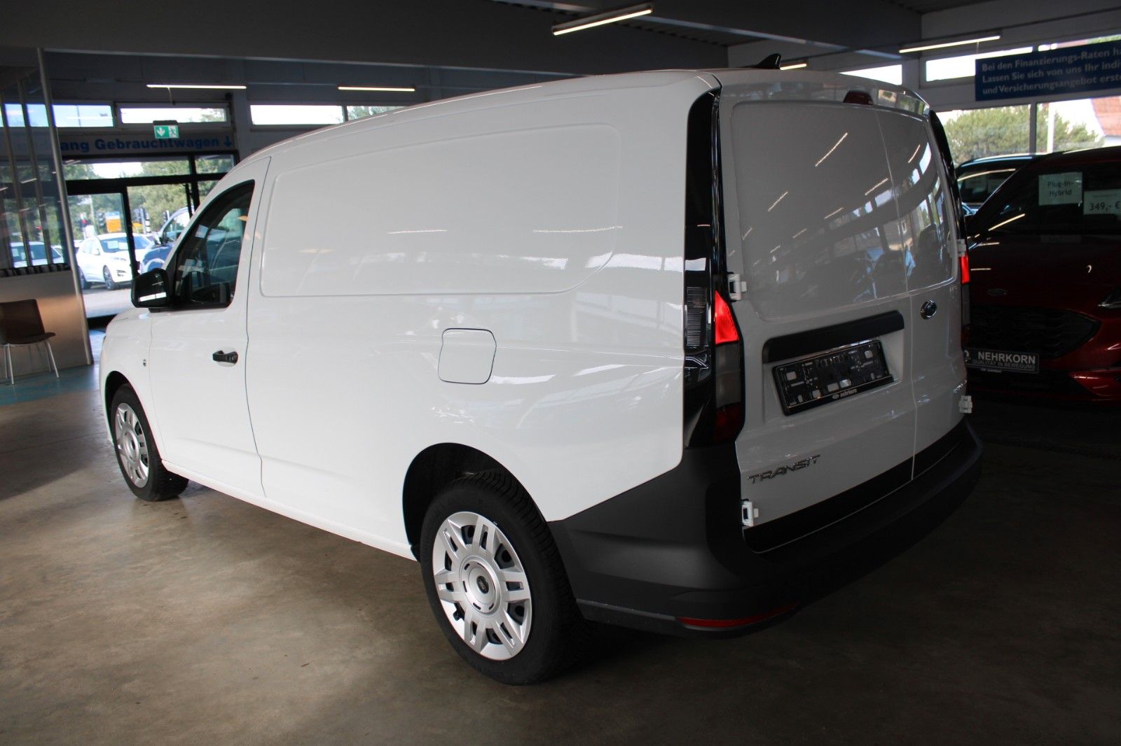 Fahrzeugabbildung Ford Transit Connect TREND L2 Lang AHK IACC NAVI uvm.