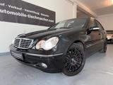 Mercedes-Benz C 180| Kompressor| 1.Hand| Xenon| AHK| SHZ - gebrauchte Mercedes-Benz C 180 aus dem Jahr 2004