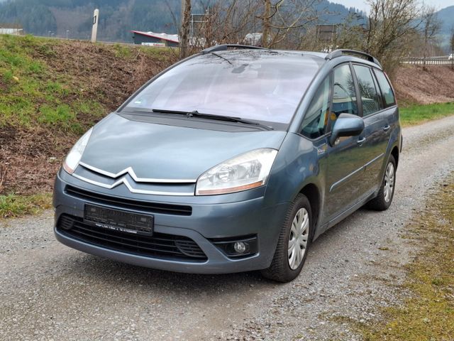 Citroën Grand C4 Picasso 1,6 l.Diesel 7 Sitzer KLima,AHK