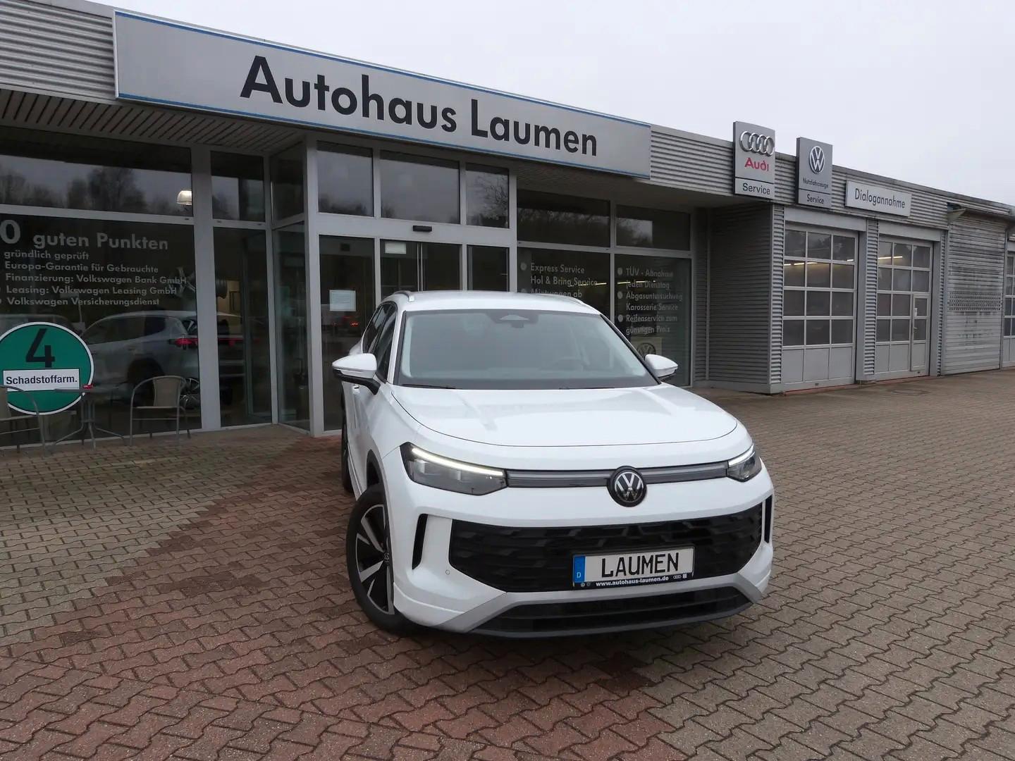 Volkswagen Tayron 1.5 eTSI  Life 19 Zoll AHK EASY OPEN