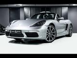 Porsche Boxster 718 2.0 PDK°PPF°CARPLAY°ABGAS°20'' - Porsche Boxster mit Schiebedach
