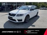Skoda Octavia 2.0 TSI RS Green Tec - Skoda Octavia mit Benzin-Antrieb: Kombi, 2.0