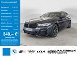 BMW 520d Touring M-Sport FACEL. AHK HUD LASER LED - gebrauchte BMW 520 aus dem Jahr 2024