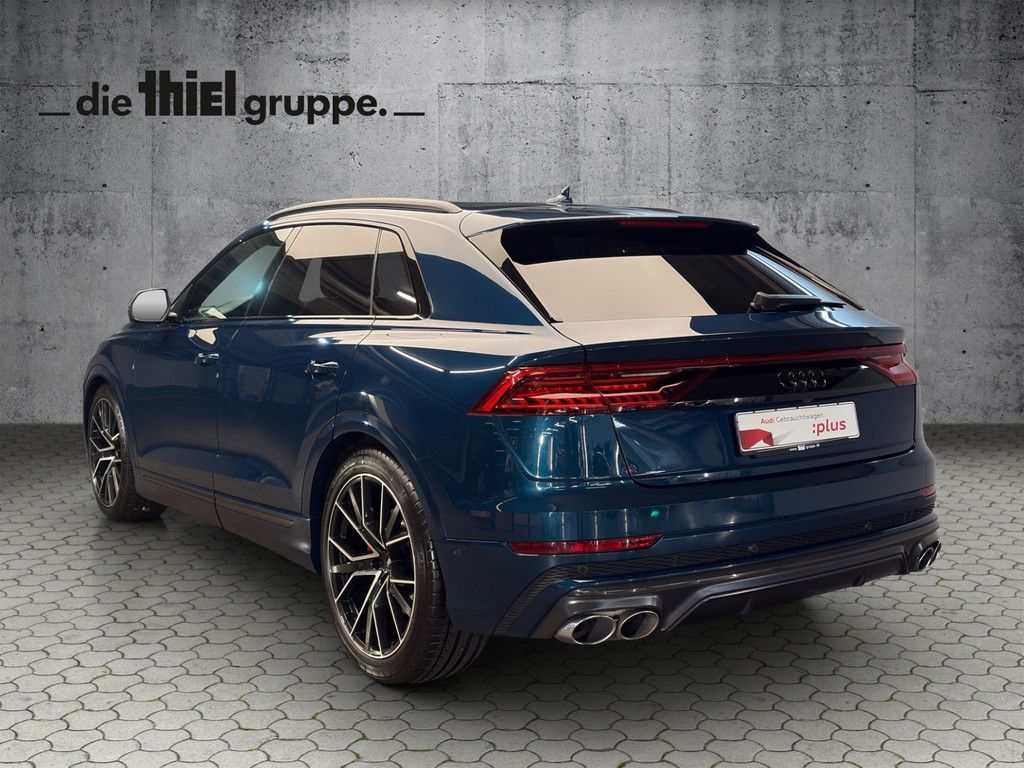 Audi SQ8 - Bild 7