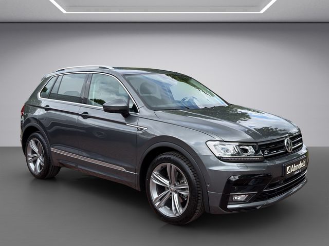 Tiguan 2.0 TDI Highline