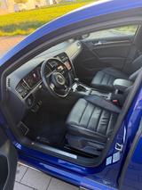 Volkswagen Golf 2.0 TSI DSG 4MOTION R R - Volkswagen Golf: Blau, Tsi Motion