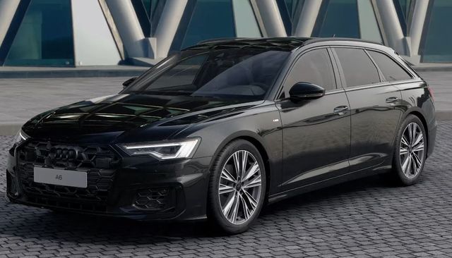 Audi A6 Avant 40TDI S-tronic S LINE