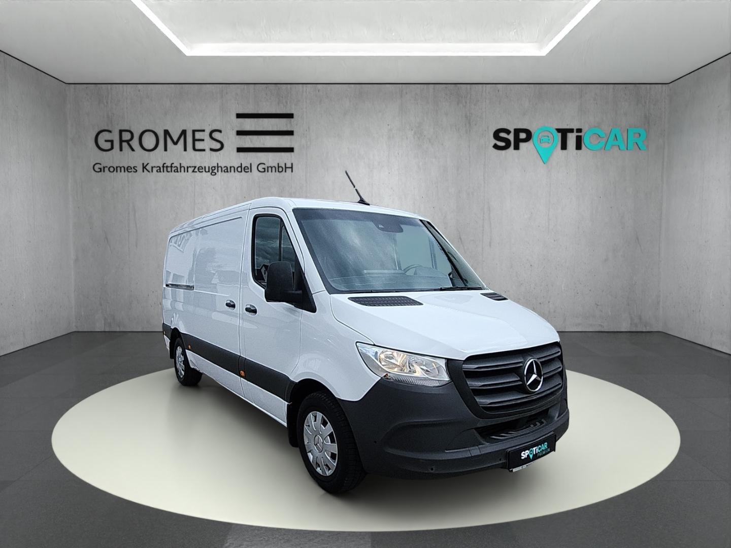 Mercedes-Benz Sprinter Kasten L2 314 CDI KW RA3665 MM 3,5 T Na