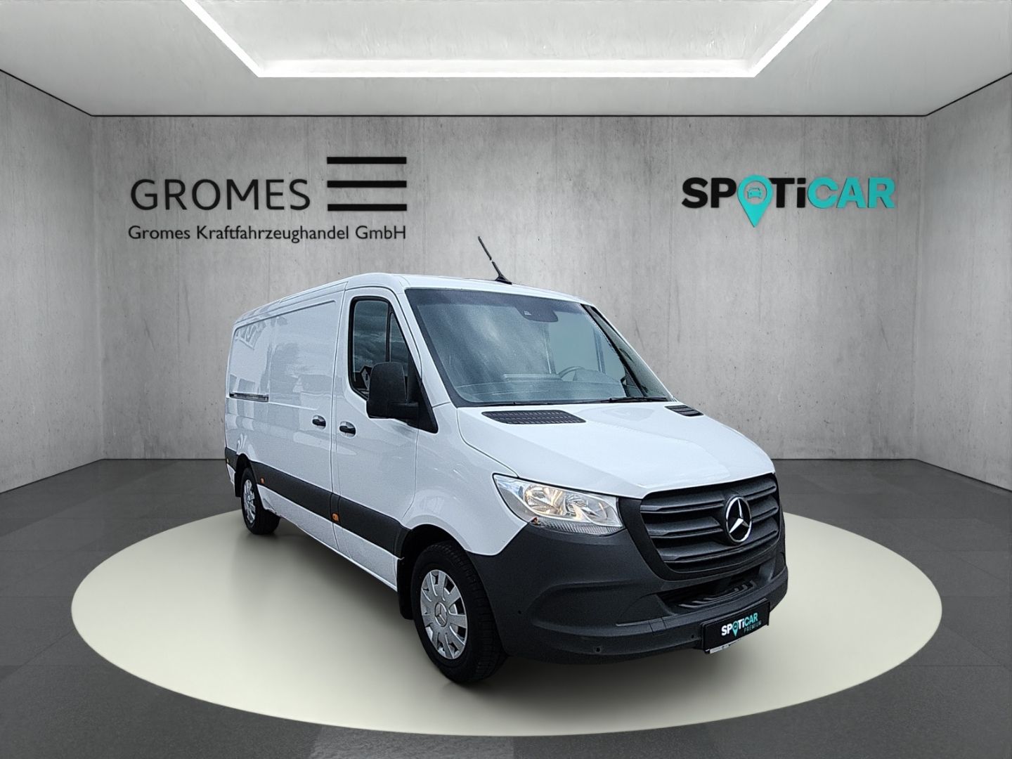 MERCEDES-BENZ Sprinter Kasten L2 314 CDI KW RA3665 MM 3,5 T Na