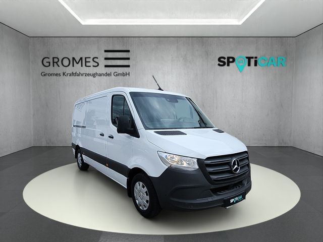 MERCEDES-BENZ Sprinter Kasten L2 314 CDI KW RA3665 MM 3,5 T Na