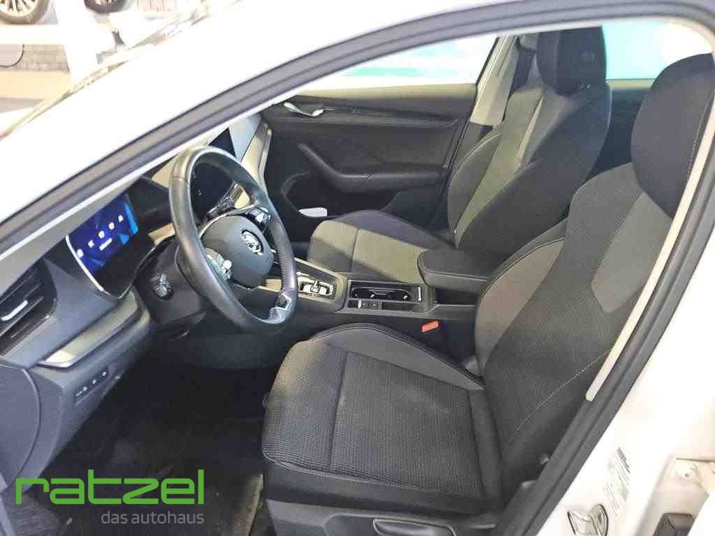 Fahrzeugabbildung SKODA Octavia Combi 2.0 TDI Ambition Navi Digitales Co