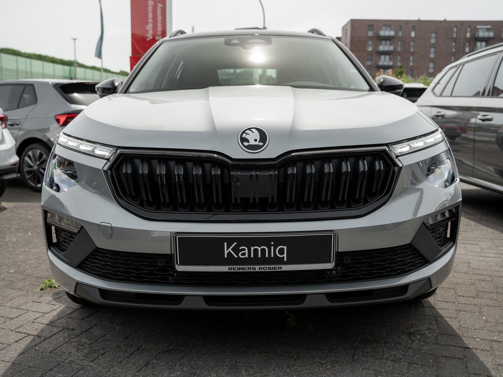 Skoda Kamiq Balance 1.5 TSI DSG Kam. Navi Virtual ACC