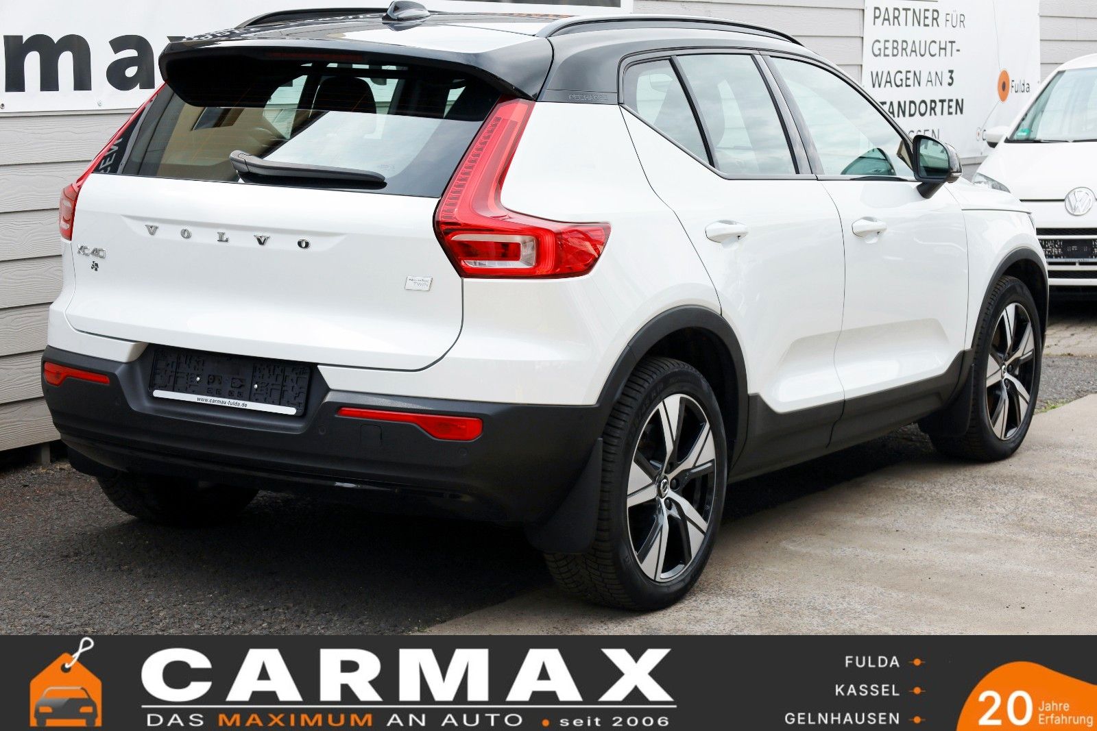 Fahrzeugabbildung Volvo XC40 Pro 78KWH AWD Leder,Navi,PanDach,Autopilot