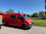 Ford Transit Feuerwehr-TSF - gebrauchte Ford Transit aus dem Jahr 1990