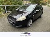 Fiat Grande Punto 1.2 8V Active ( 01.2007-) - schwarze Fiat Grande Punto