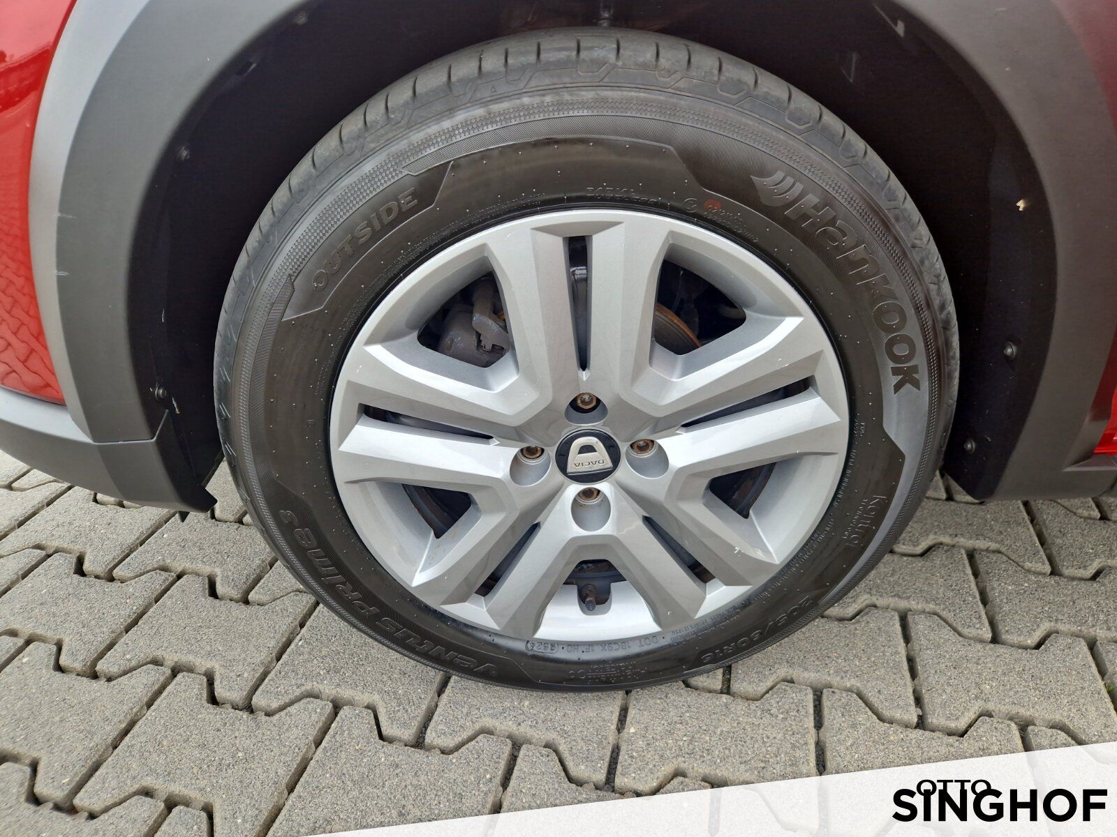 Fahrzeugabbildung Dacia Sandero Stepway Comfort Tce 100 Eco G