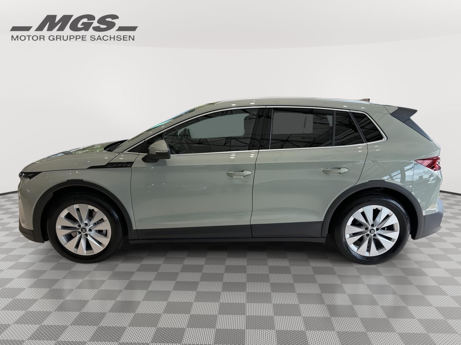 Skoda Elroq - Bild 25