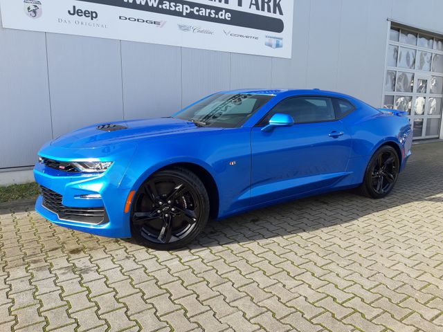 Chevrolet Camaro Coupe 2SS 6.2 V8 INavi|Last Call