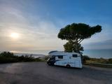 Knaus Sky Traveller  - Knaus blau