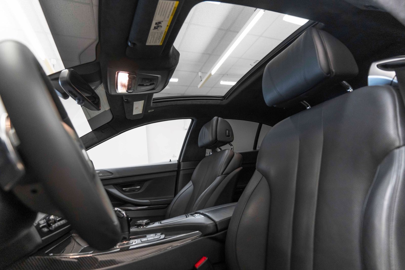 Fahrzeugabbildung BMW 640i xDrive GC M-SPORTPAKET HUD LED H&K