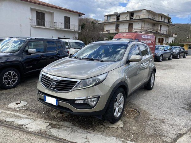 Kia KIA - Sportage - 1.6 GDI 2WD Active