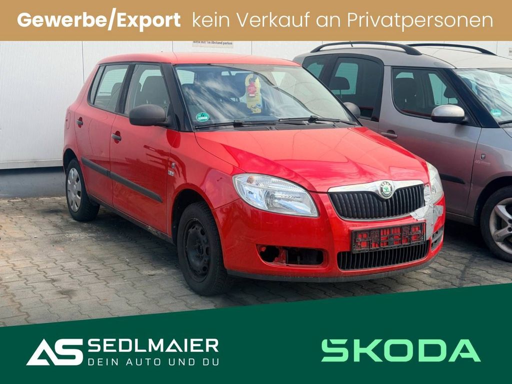 Angebot ansehen Skoda Fabia