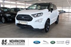 Fahrzeugabbildung Ford EcoSport ST-Line AHK NAVI WinterPaket PDC 1.Hand