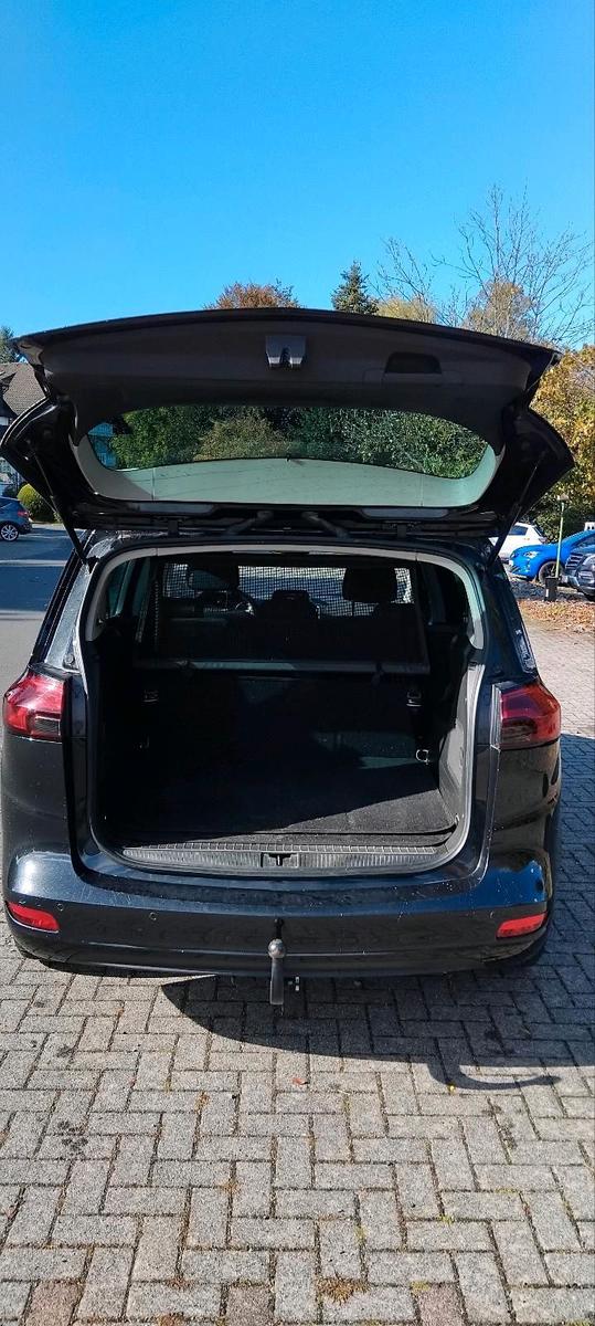Opel Zafira tourer 2014 — photo 12