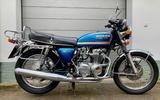 Honda CB550F2 Super Sport für Klassik-Fans