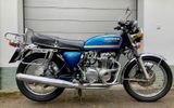 Honda CB550F2 Super Sport für Klassik-Fans