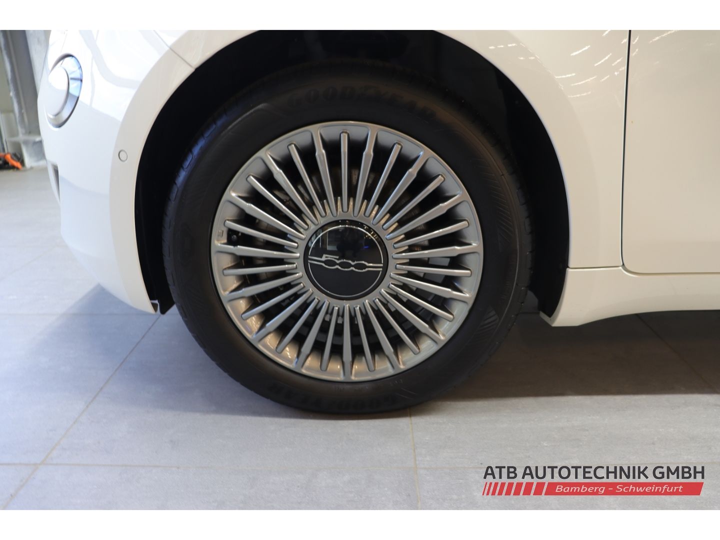 Fiat 500e - Bild 22
