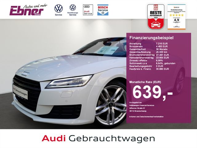 Audi TT Roadster SPORT 2.0TFSI S-TRONIC NUR 18tKM!!!