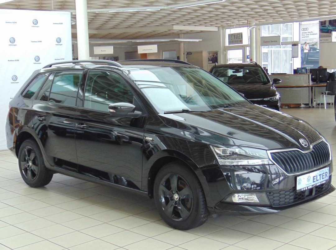 Skoda Fabia Combi Ambition