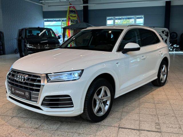 Audi Q5 50 TFSI e quattro S-Line Kamera Massage PDC