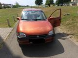 Opel Corsa - Opel Corsa aus 1996
