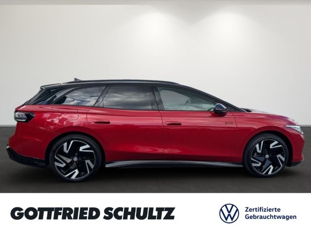 Volkswagen ID.7 Tourer GTX 86kWh CCS WKR AHK CARPLAY EINPAR foto 4