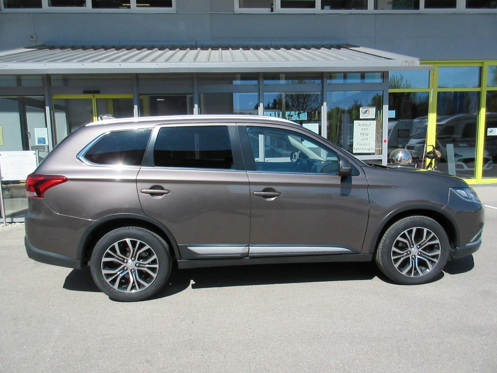 Mitsubishi Outlander Edition 100 A/T 2WD Cleartec
