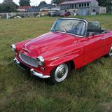 Skoda Oltdimer Felicia Cabrio - Skoda Felicia: Cabrio