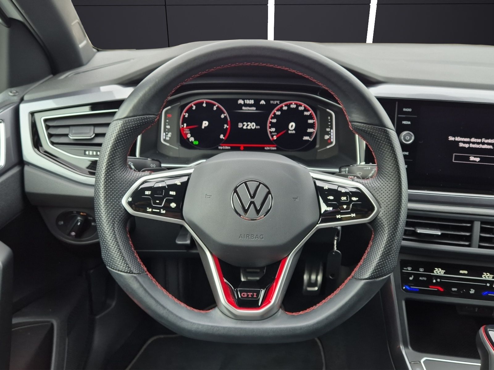 Fahrzeugabbildung Volkswagen Polo GTI DSG Matrix LED AID APP SH 18"
