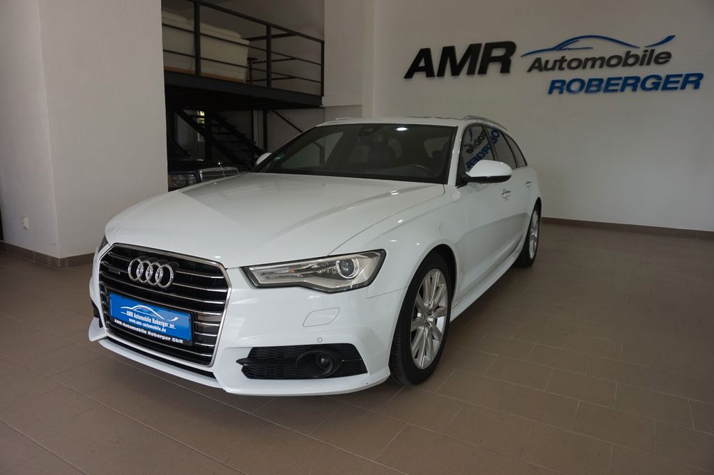 Image of Audi A6