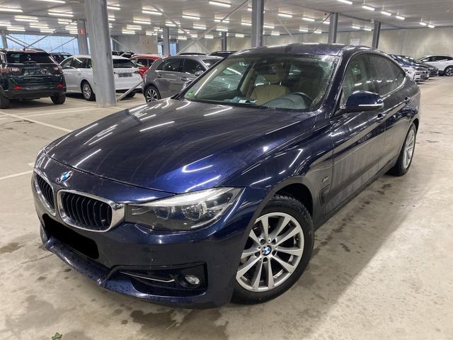 BMW 320iA GT SPORT LINE * NAVIGATION * ALU * LED *